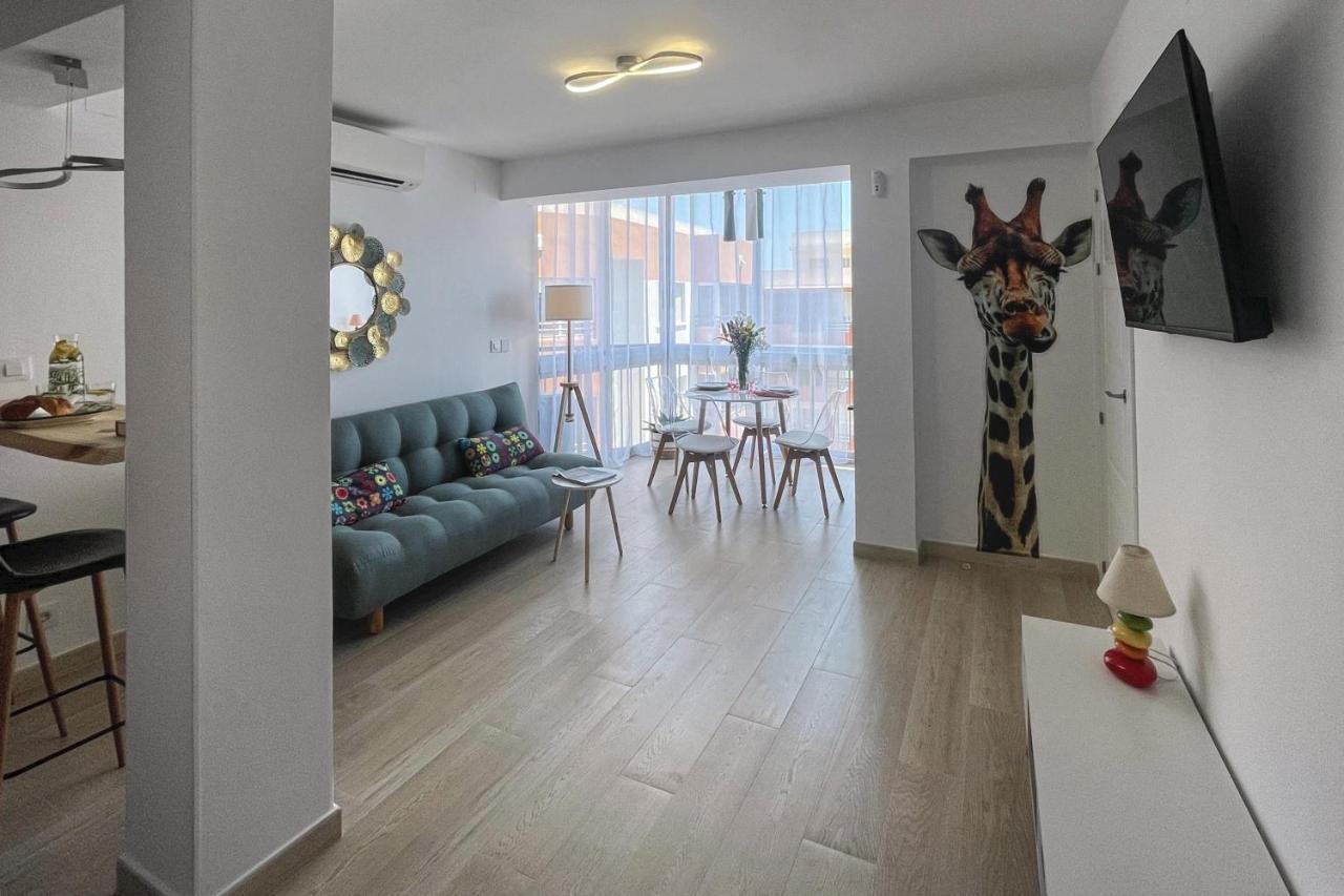 Apartamento Sofia En カルプ エクステリア 写真
