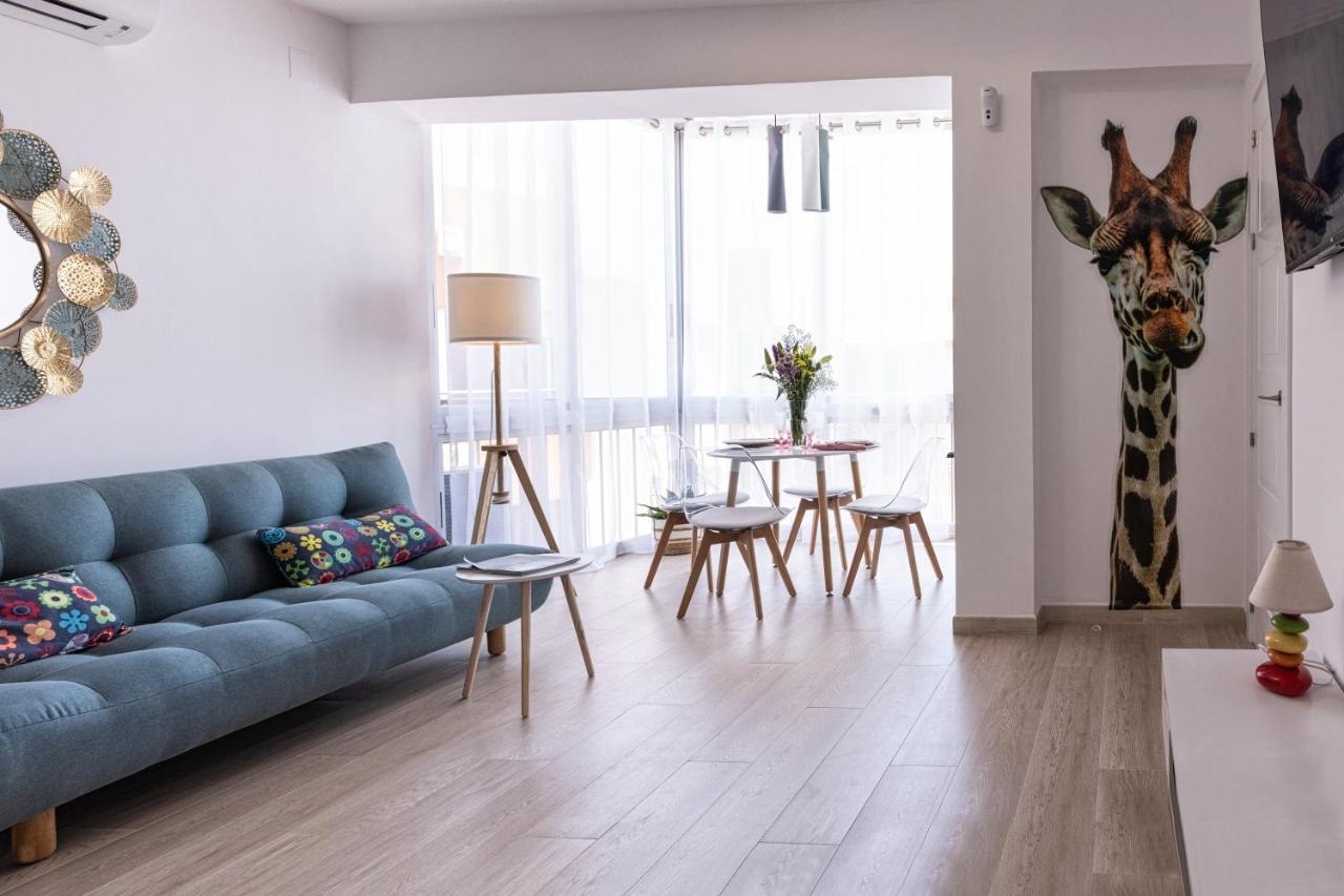 Apartamento Sofia En カルプ エクステリア 写真
