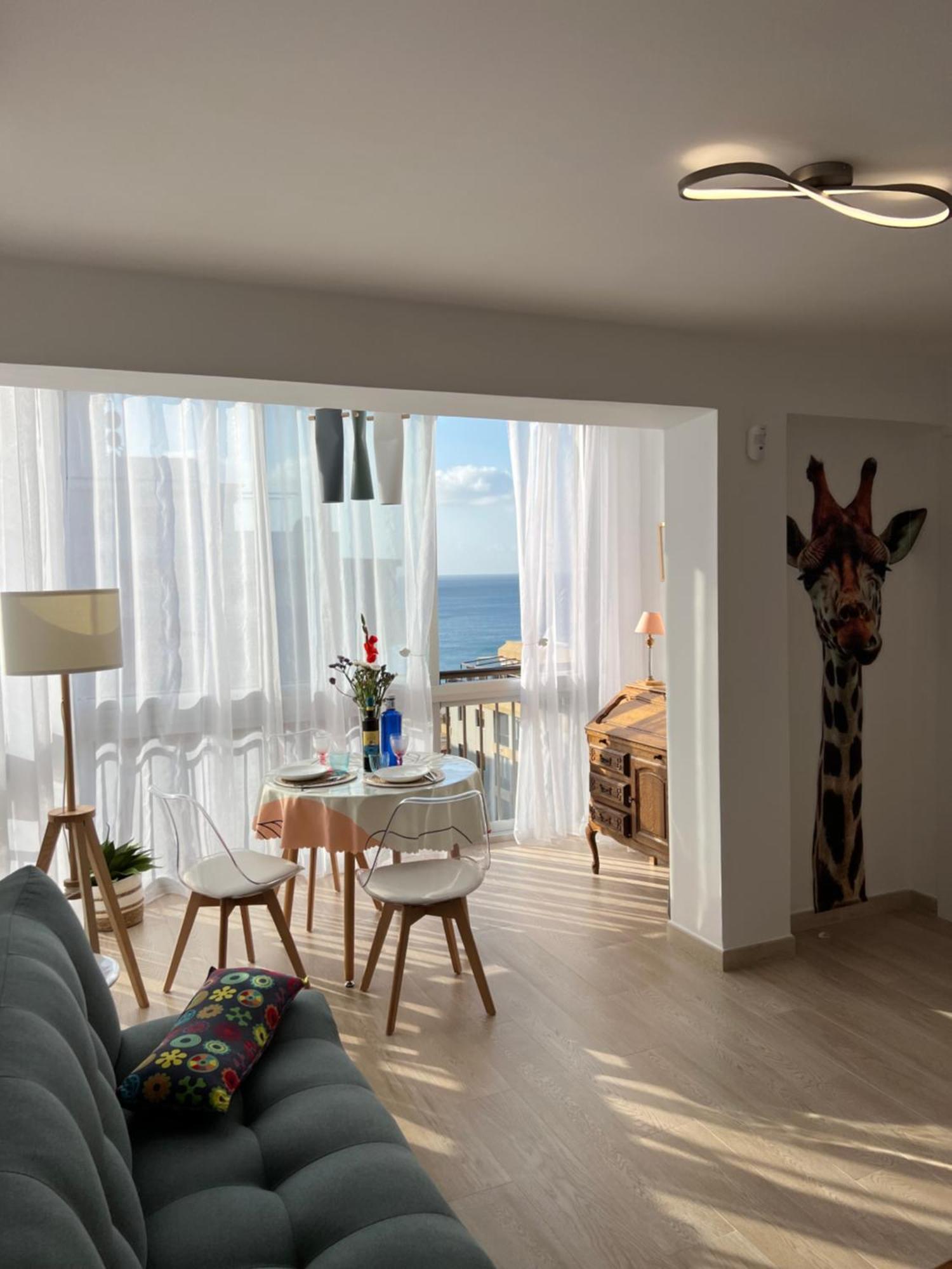 Apartamento Sofia En カルプ エクステリア 写真