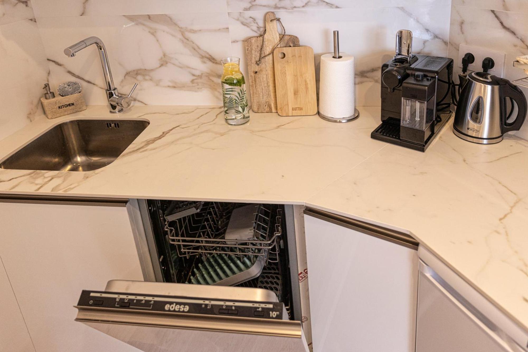 Apartamento Sofia En カルプ エクステリア 写真