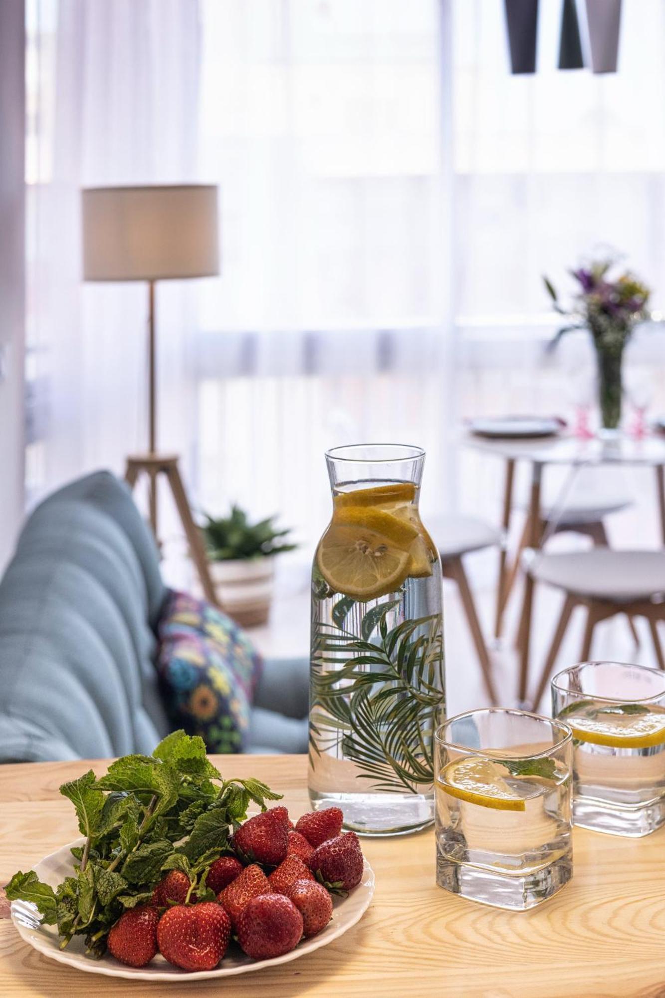 Apartamento Sofia En カルプ エクステリア 写真