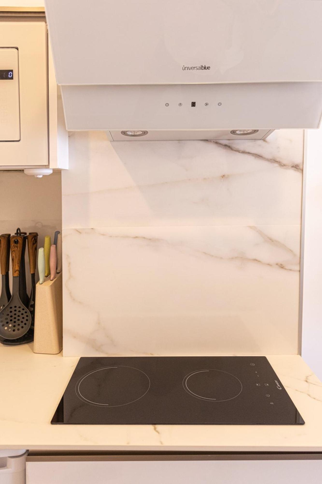 Apartamento Sofia En カルプ エクステリア 写真