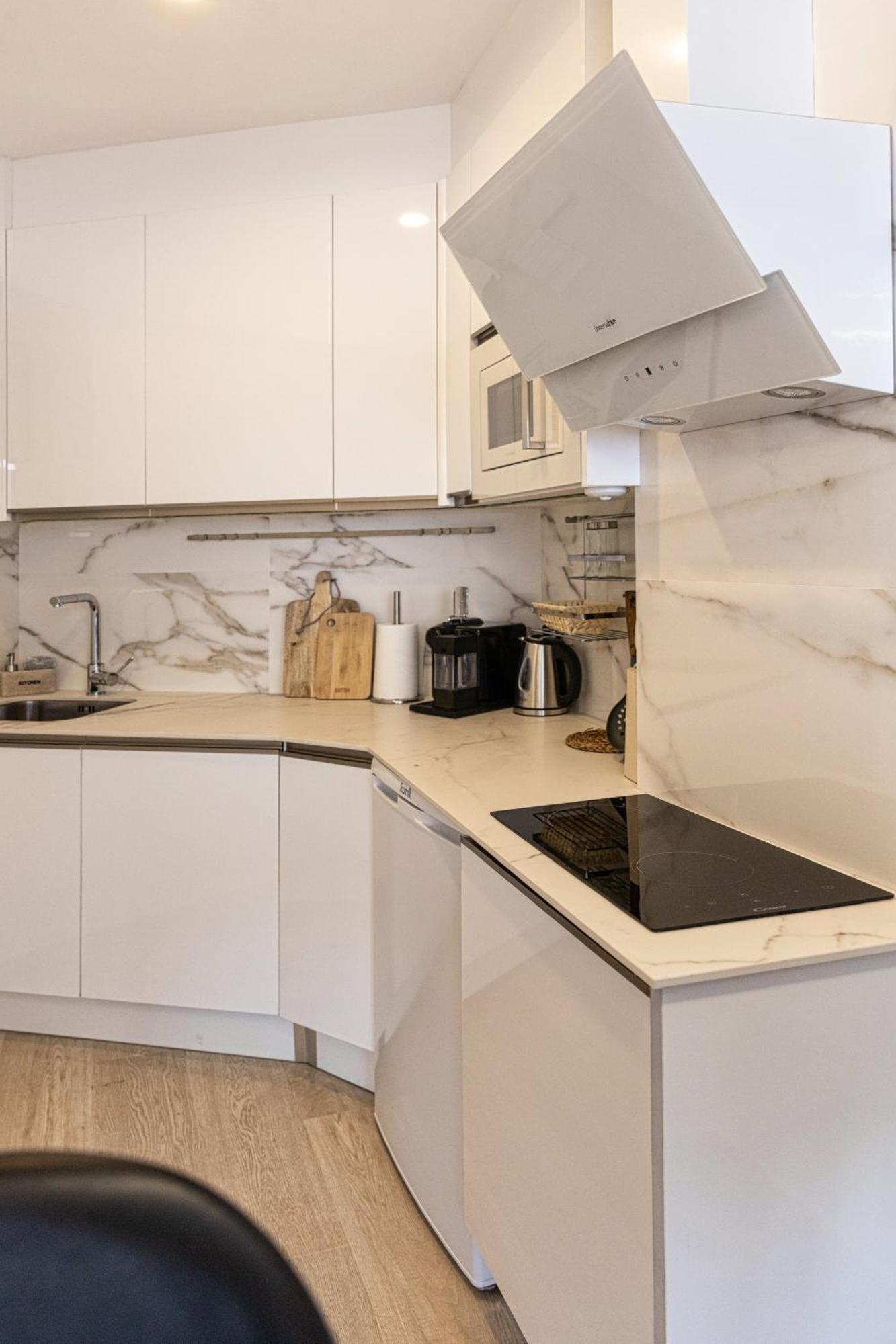Apartamento Sofia En カルプ エクステリア 写真