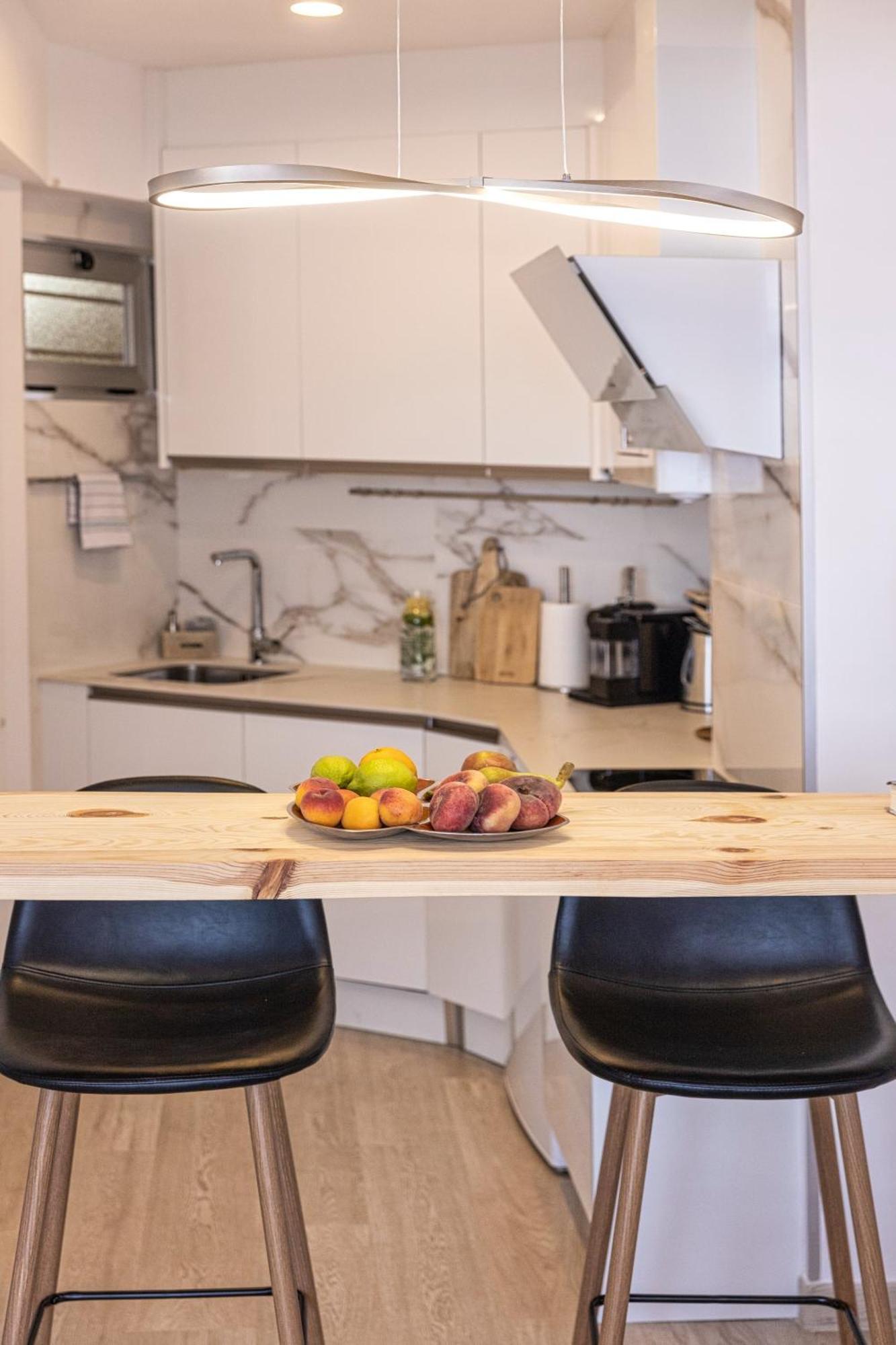 Apartamento Sofia En カルプ エクステリア 写真