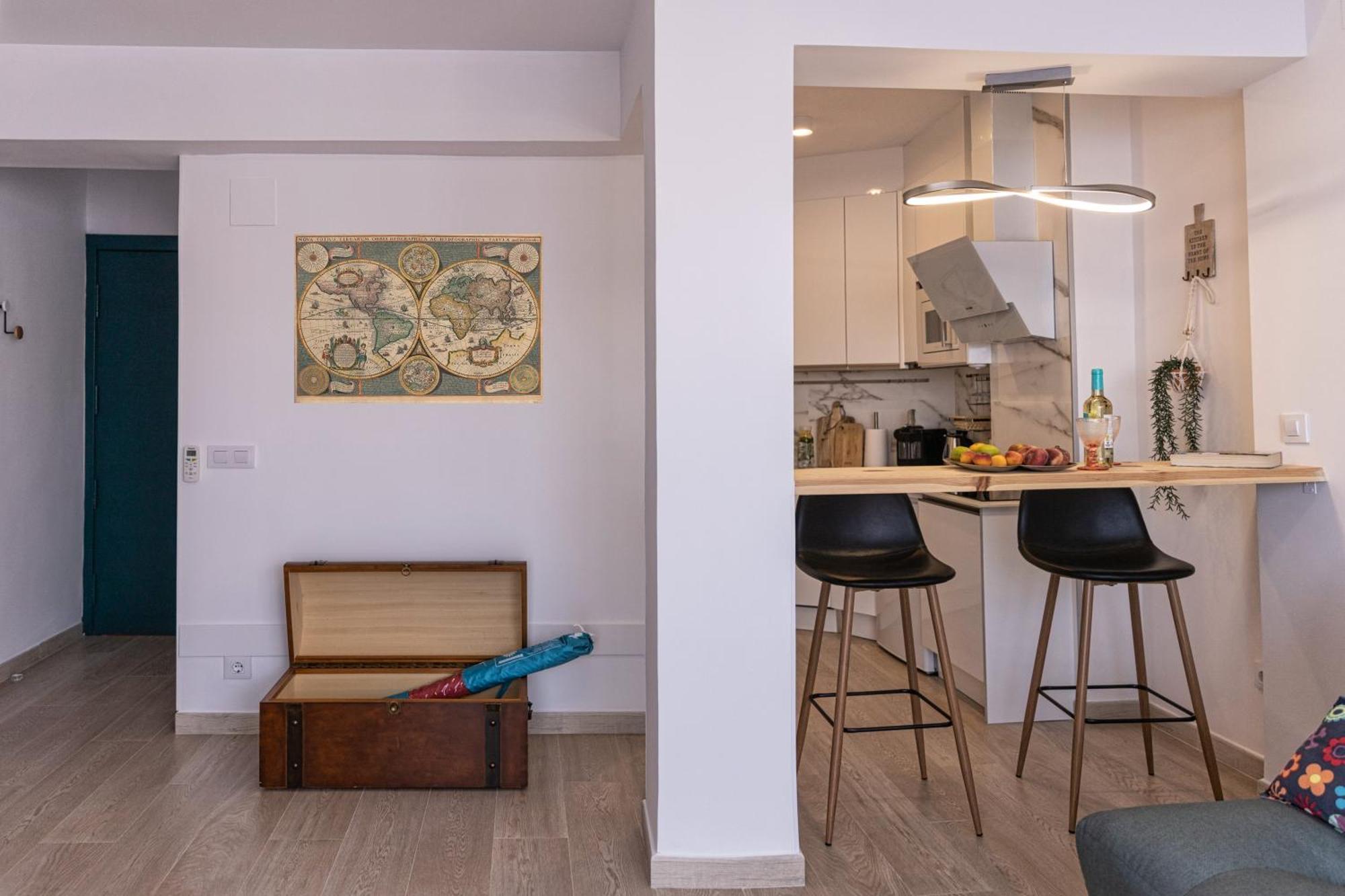 Apartamento Sofia En カルプ エクステリア 写真