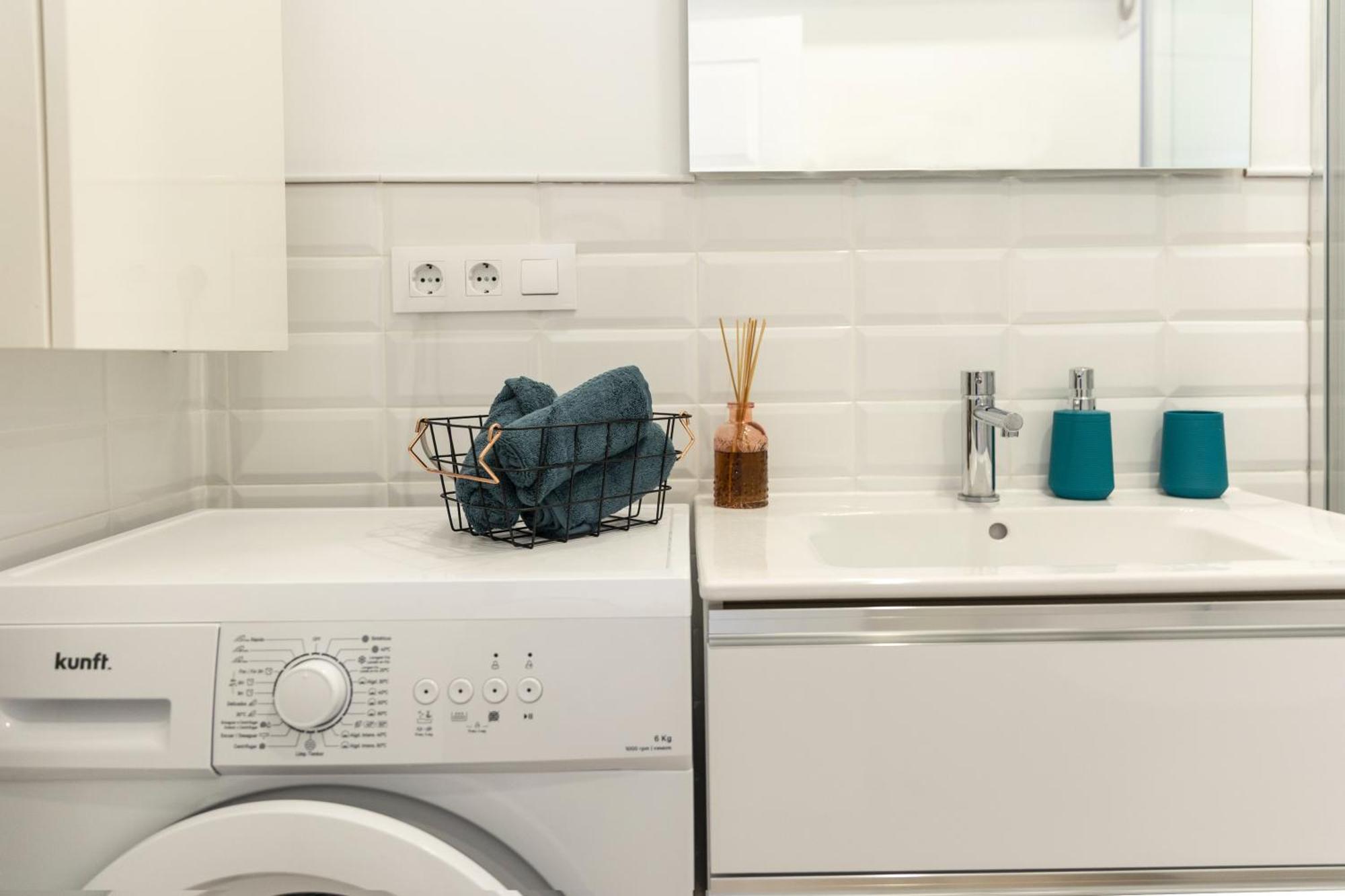 Apartamento Sofia En カルプ エクステリア 写真